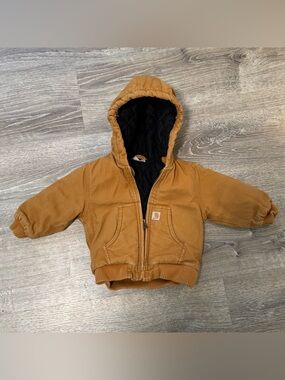 Carhartt jacket 18M